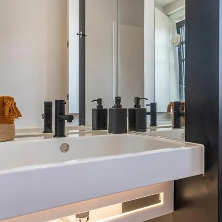 Apartamento First Avenida Ii *