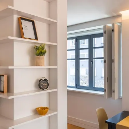 Apartament First Avenida Ii Lizbona