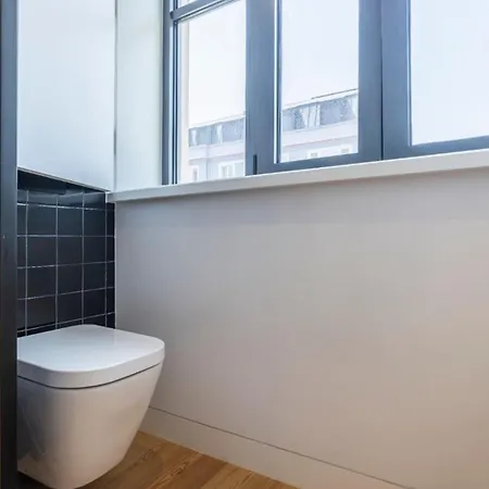 First Avenida Ii Апартаменты Лиссабон