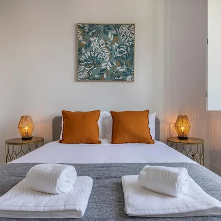 First Avenida Ii * ליסבון