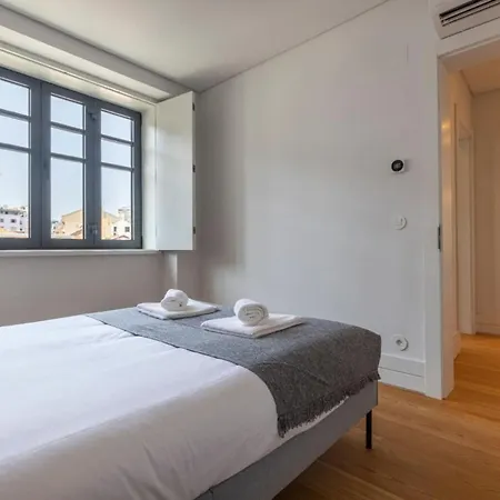 First Avenida Ii Appartement Lisboa