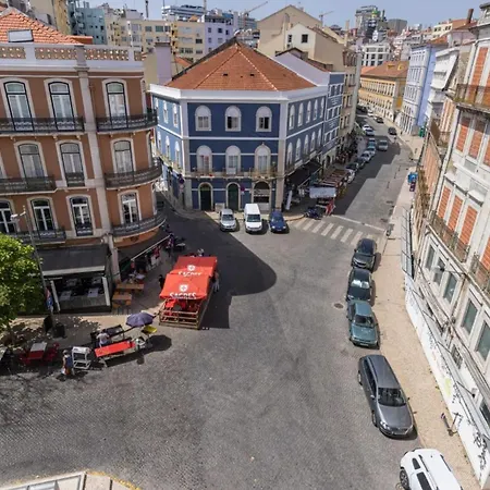 דירה First Avenida Ii