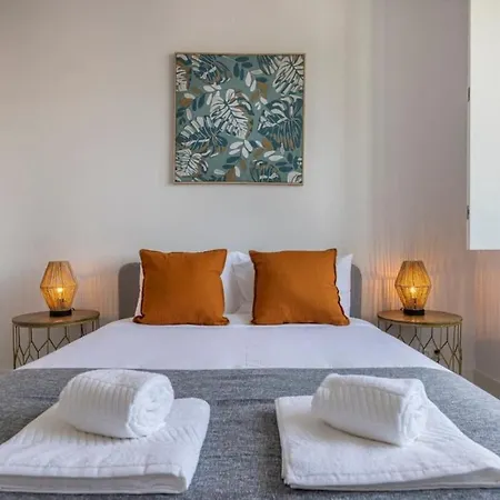 First Avenida Ii Лиссабон