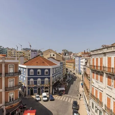 דירה First Avenida Ii