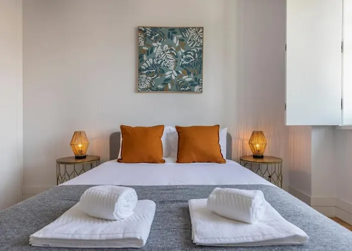 First Avenida Ii Lisboa