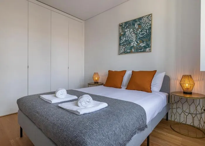 First Avenida Ii Διαμέρισμα Lisboa