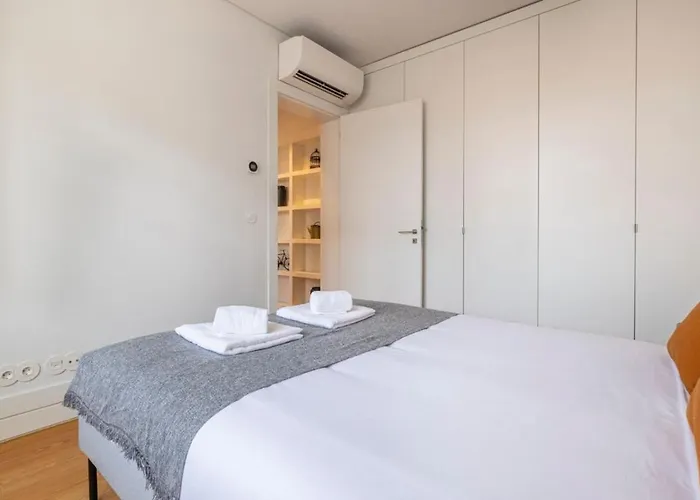 Διαμέρισμα First Avenida Ii Lisboa