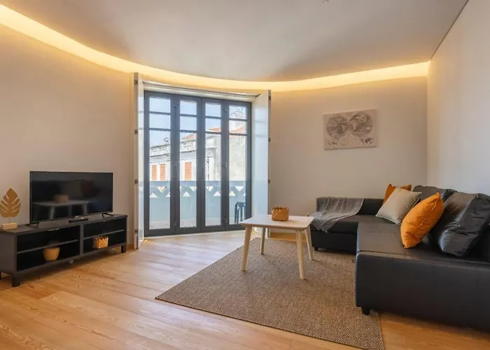 First Avenida Ii Lisboa