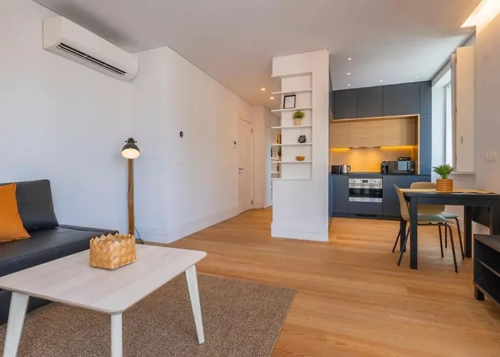 First Avenida Ii Διαμέρισμα Lisboa