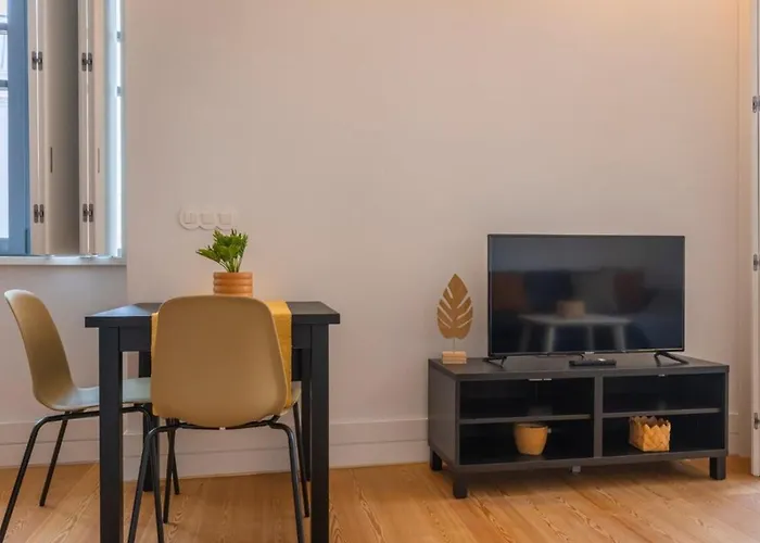 公寓 First Avenida Ii Lisboa