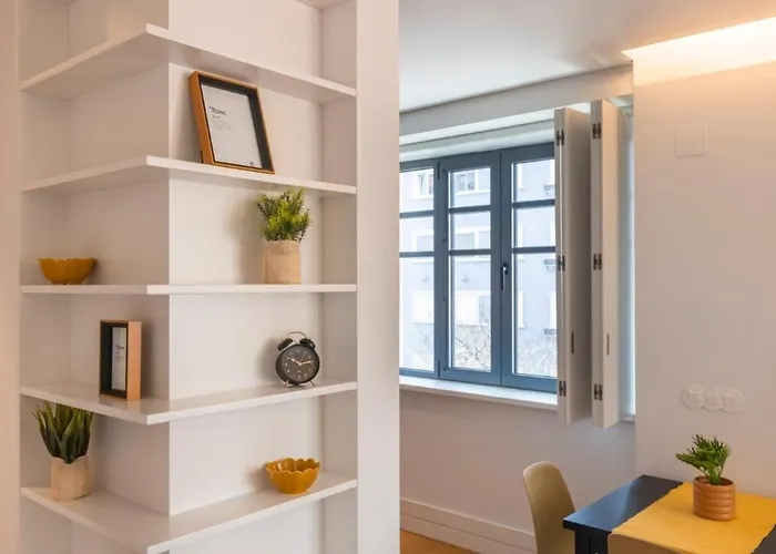 Διαμέρισμα First Avenida Ii Lisboa