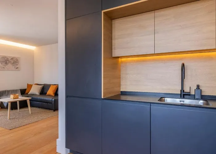 First Avenida Ii 公寓 *