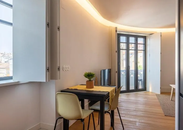 Διαμέρισμα First Avenida Ii