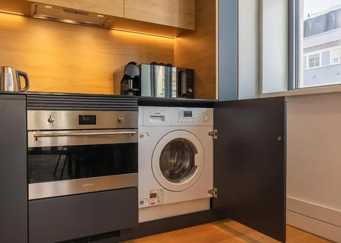 Διαμέρισμα First Avenida Ii *