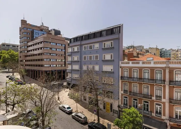 Διαμέρισμα First Avenida Ii