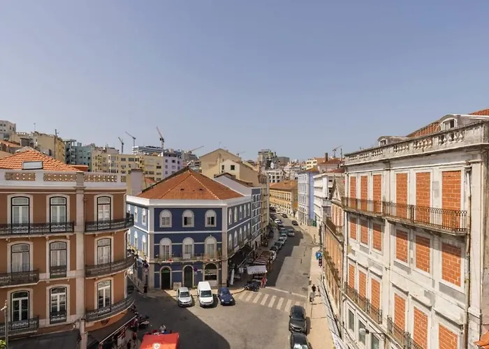 Διαμέρισμα First Avenida Ii