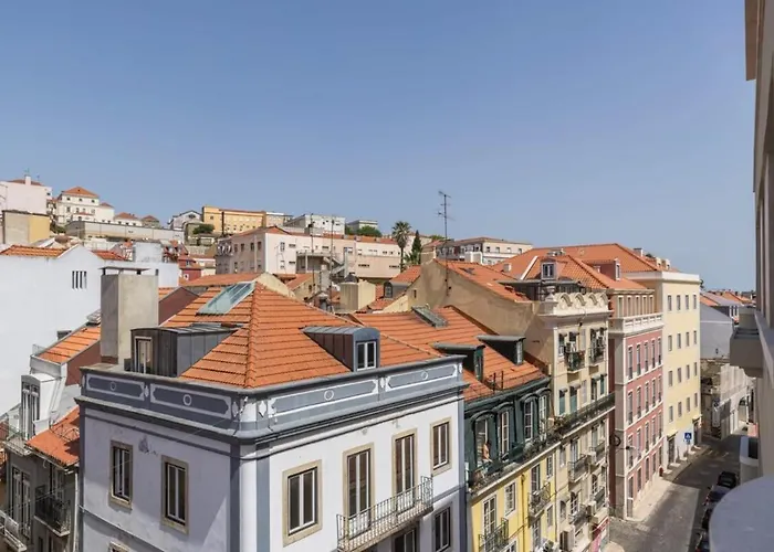 First Avenida Ii Lisboa