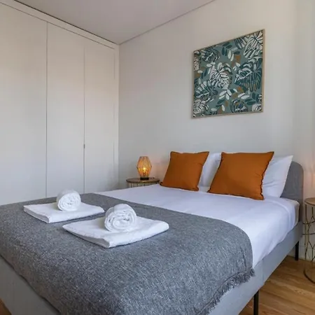 First Avenida Ii Apartment Lisbon